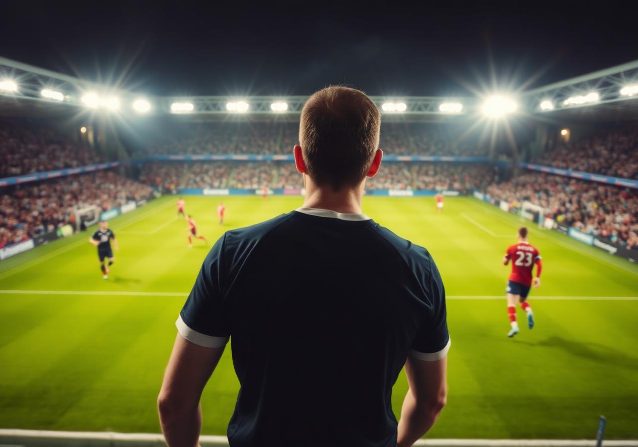 Eredivisie kraker in De Kuip